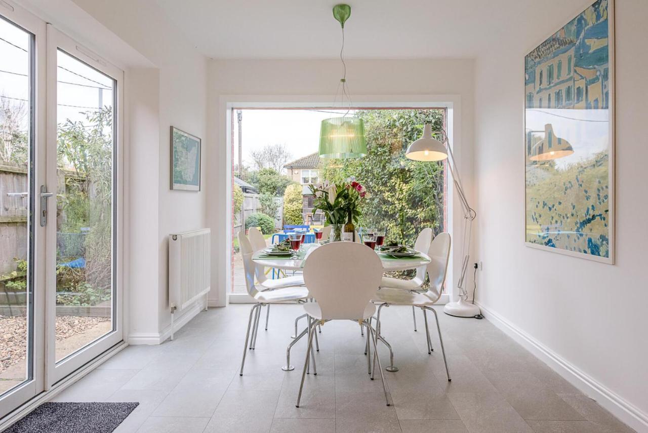21 Park Lane, Holiday home