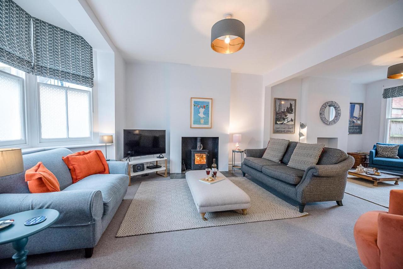 Holiday home 21 Park Lane,
