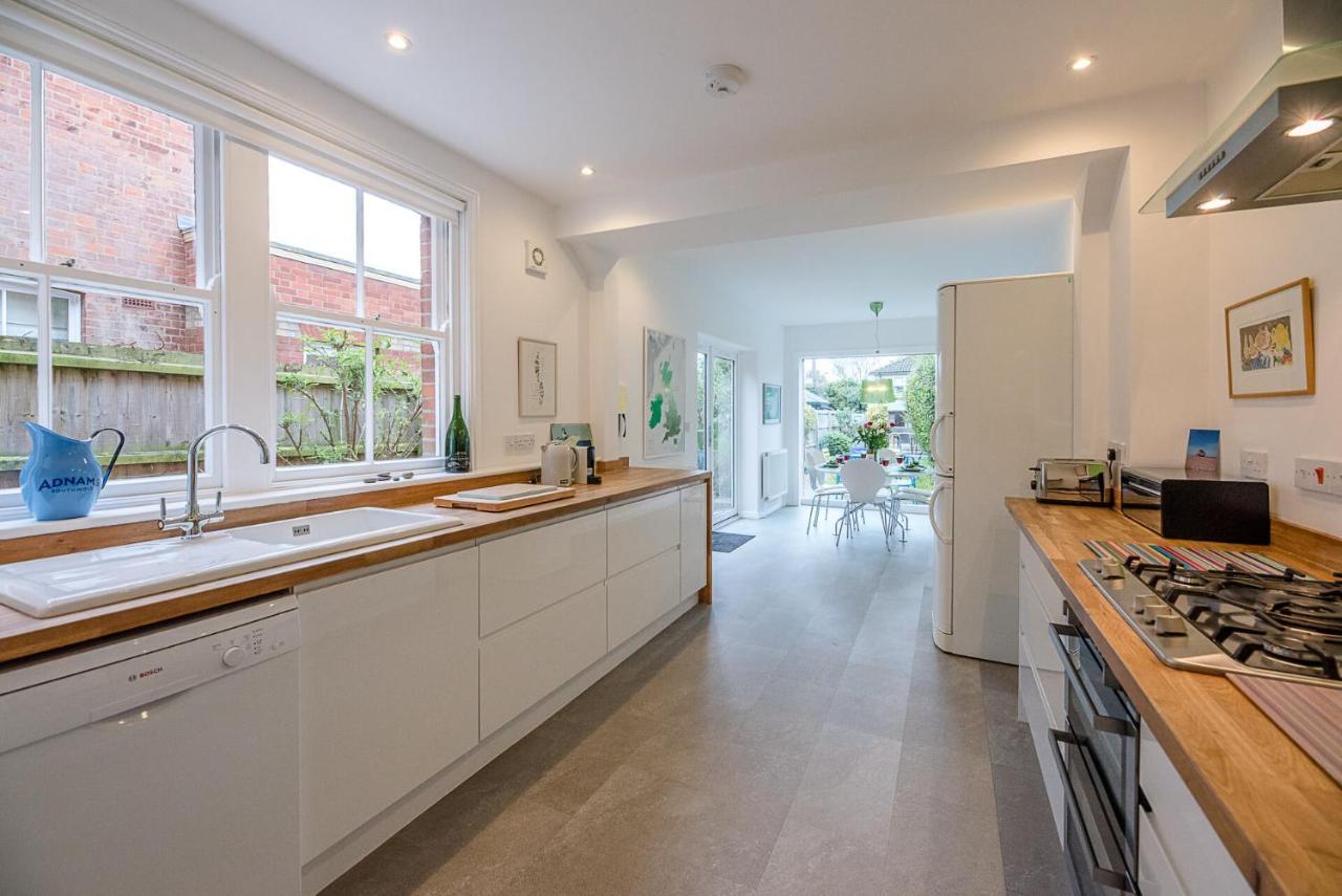 Holiday home 21 Park Lane,